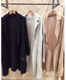 iS ScoLar | カーディガン/ボレロ