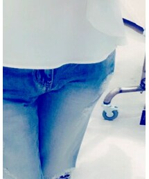 JURIANO JURRIE | デニムパンツ