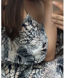 JURIANO JURRIE | その他トップス