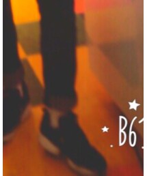 RUE DELA POMPE | スニーカー