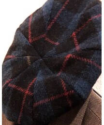 HARRIS TWEED | ハンチング/ベレー帽