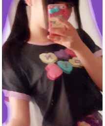 Candy Stripper | Tシャツ/カットソー