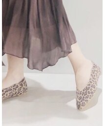 Rouge vif | シューズ