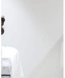 Rouge vif | Tシャツ/カットソー