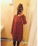 しまむら(シマムラ)の「ワンピース/ドレス(ワンピース)」