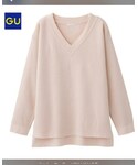 GU(ジーユー)の「トップス(ニット/セーター)」