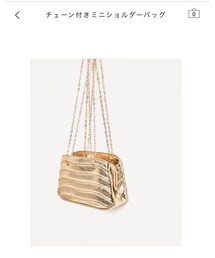 ZARA | ショルダーバッグ