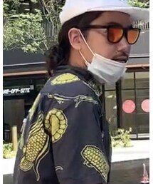 CHUMS | シャツ/ブラウス