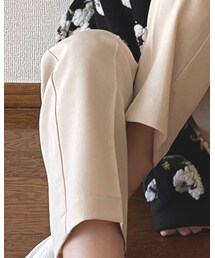 chuclla | スラックス