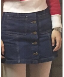 H&M | デニムスカート