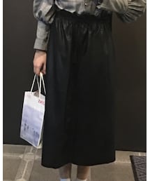 no brand | スカート