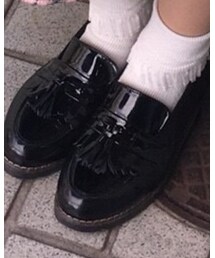 no brand | ローファー