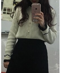 no brand | カーディガン/ボレロ