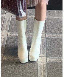 OPEN THE DOOR | ブーツ