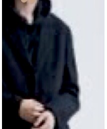 LIDNM | チェスターコート