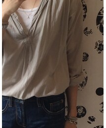 QUEENE AND BELLE | シャツ/ブラウス