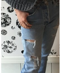 RE/DONE | デニムパンツ