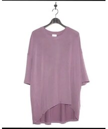 URU | - 17SUW03 / ハーフスリーブTーシャツ　￥14,000＋TAX(Tシャツ/カットソー)