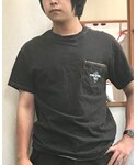TOGA VIRILIS(トーガ ビリリース)の「トップス(Tシャツ/カットソー)」