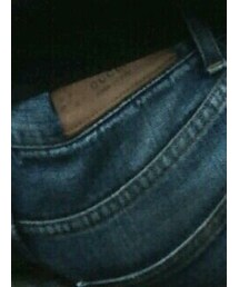 GUCCI | デニムパンツ