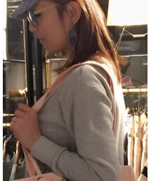 SLY | ピアス（両耳用）