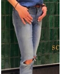 MAISON SCOTCH | デニムパンツ