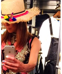 MAISON SCOTCH | ハット