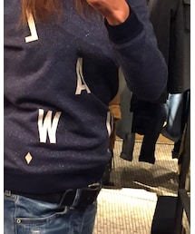 MAISON SCOTCH | スウェット