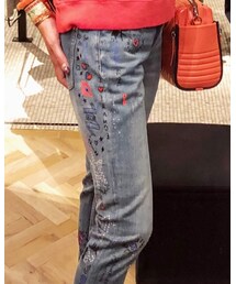 MAISON SCOTCH | デニムパンツ
