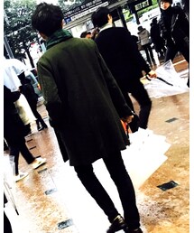 CIAOPANIC | チェスターコート