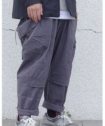 GOOPiMADE | カーゴパンツ