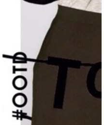 MOUSSY | スカート