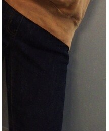 GU | デニムパンツ