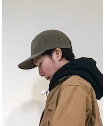 Snow Peak | キャップ