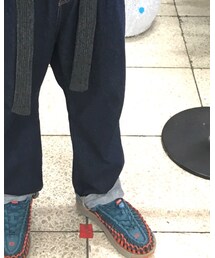g.u. | デニムパンツ
