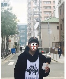 elephant TRIBAL fabrics | キャップ