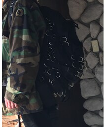 elephant TRIBAL fabrics | バックパック/リュック