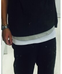 bukht | タンクトップ