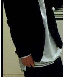 KAZUYUKI KUMAGAI ATTACHMENT | テーラードジャケット