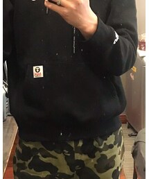AAPE BY A BATHING APE | パーカー