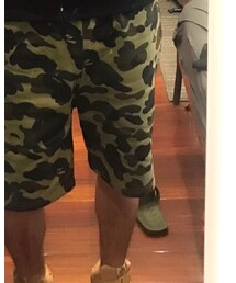 BAPE KIDS by a bathing ape | カーゴパンツ