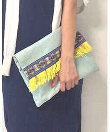 Doux archives | クラッチバッグ