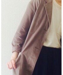 &slow | その他アウター