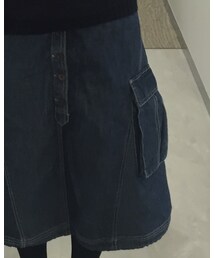 BEAVER | デニムスカート