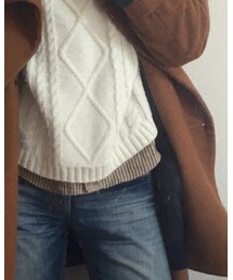 no brand | ニット/セーター