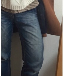 B.L.U.E | デニムパンツ