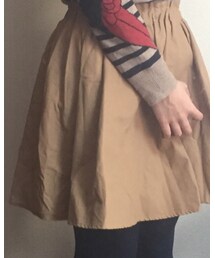 ROSE BUD | スカート