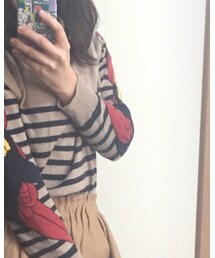 flower | ニット/セーター