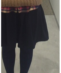 URBAN RESEARCH DOORS WOMENS | スカート