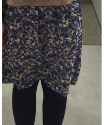 Te chichi | スカート